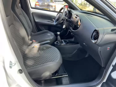 Foto van Toyota Aygo X