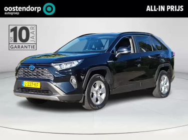 Foto van Toyota RAV4