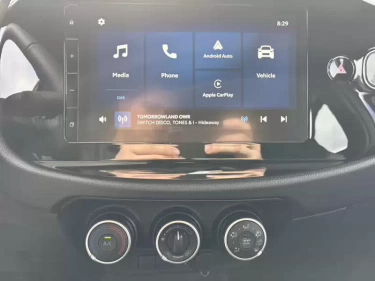 Foto van Toyota Aygo X