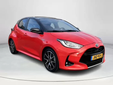 Foto van Toyota Yaris