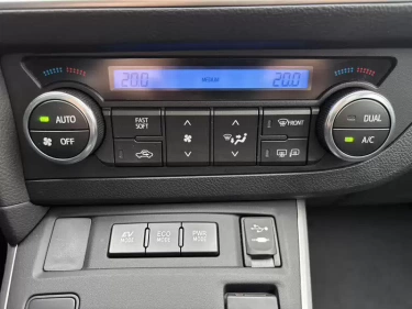 Foto van Toyota Auris Touring Sports