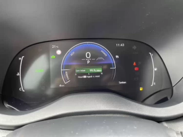 Foto van Toyota Yaris Cross