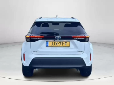 Foto van Toyota Yaris Cross