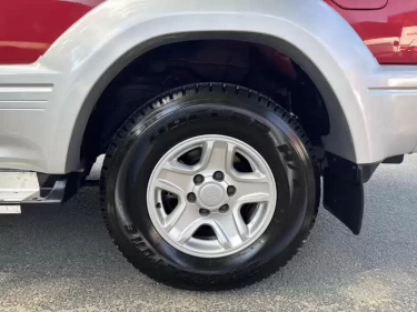 Foto van Toyota Land Cruiser