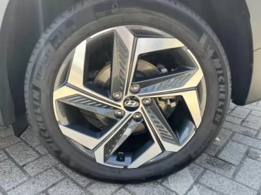 Foto van Hyundai Tucson