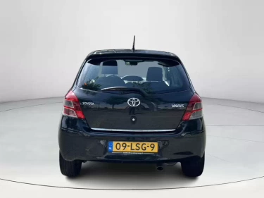 Foto van Toyota Yaris