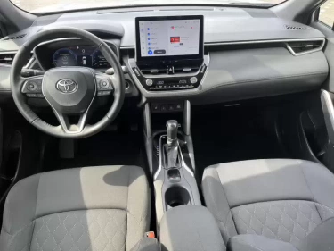 Foto van Toyota Corolla Cross