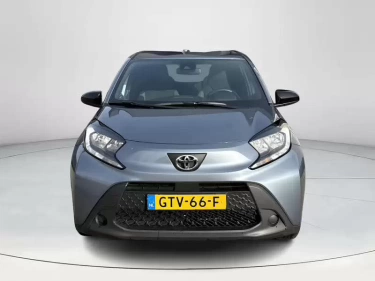 Foto van Toyota Aygo X