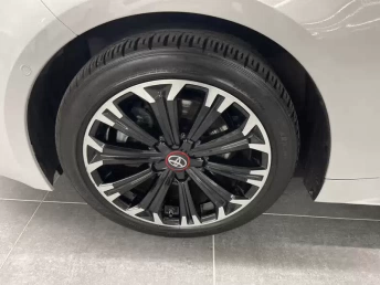 Afbeelding van de auto