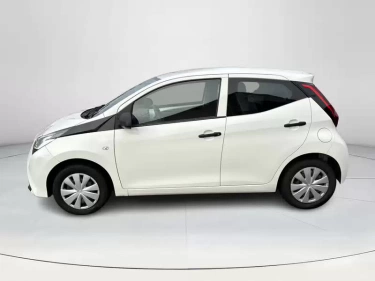 Foto van Toyota Aygo
