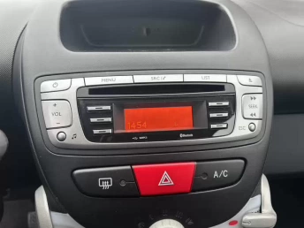 Afbeelding van de auto