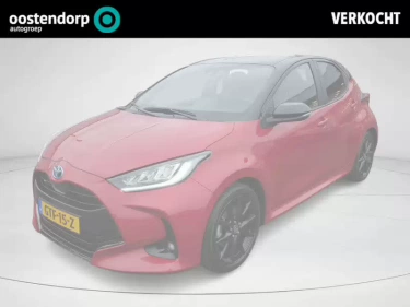 Foto van Toyota Yaris