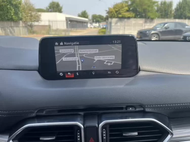 Foto van Mazda CX-5