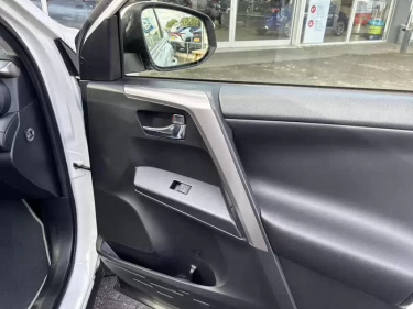 Foto van Toyota RAV4
