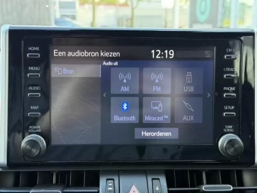 Foto van Toyota RAV4