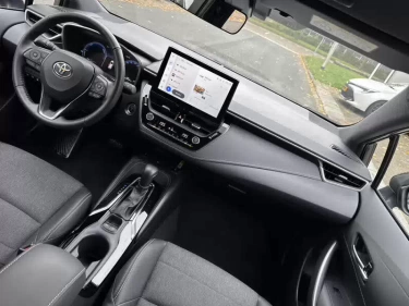 Foto van Toyota Corolla Touring Sports
