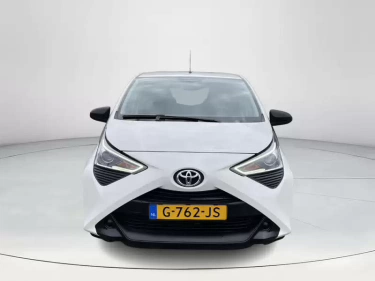 Foto van Toyota Aygo