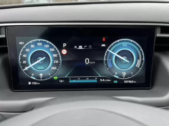 Afbeelding van de auto