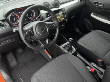 Foto van Suzuki Swift