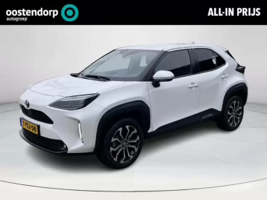 Foto van Toyota Yaris Cross