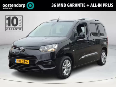 Foto van Toyota PROACE CITY Verso