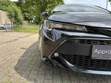 Foto van Toyota Corolla Touring Sports
