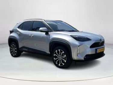 Foto van Toyota Yaris Cross
