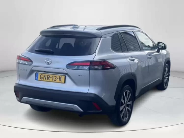 Foto van Toyota Corolla Cross