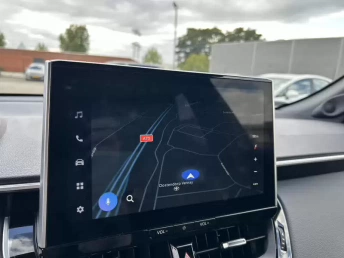 Afbeelding van de auto