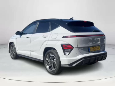 Foto van Hyundai KONA
