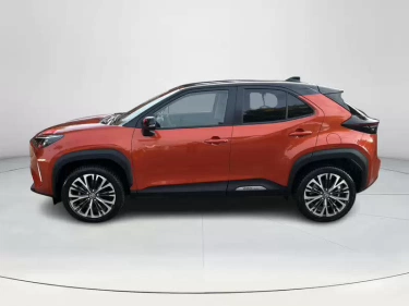 Foto van Toyota Yaris Cross