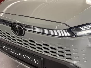 Foto van Toyota Corolla Cross