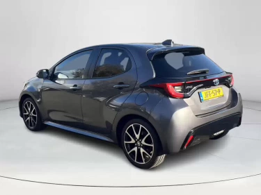 Foto van Toyota Yaris
