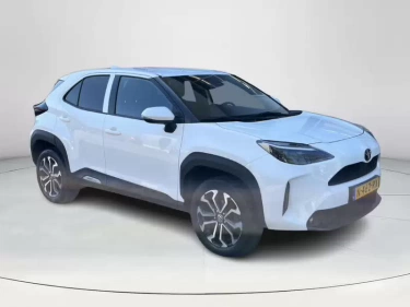 Foto van Toyota Yaris Cross