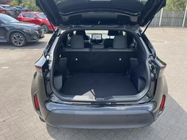 Foto van Toyota Yaris Cross
