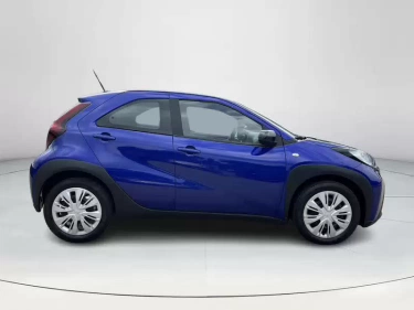 Foto van Toyota Aygo X