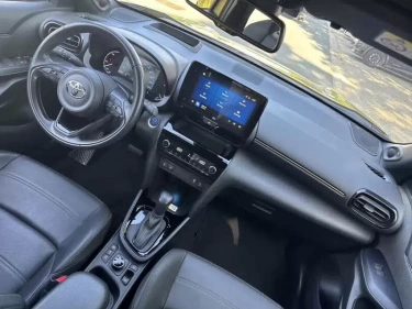 Foto van Toyota Yaris Cross