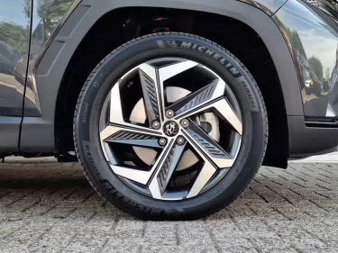 Foto van Hyundai Tucson