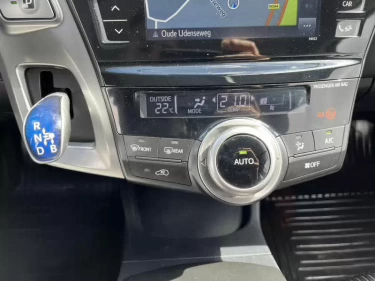 Foto van Toyota Prius