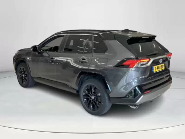 Foto van Toyota RAV4