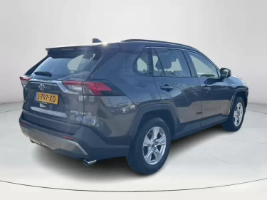 Foto van Toyota RAV4