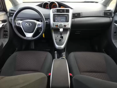 Foto van Toyota Verso