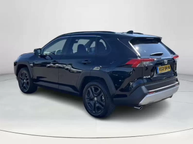 Foto van Toyota RAV4