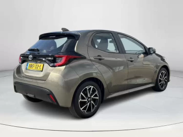 Foto van Toyota Yaris
