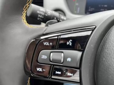 Foto van Honda Jazz