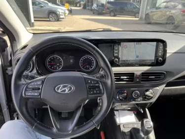 Foto van Hyundai i10