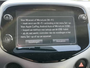 Foto van Toyota Aygo
