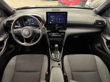 Foto van Toyota Yaris Cross