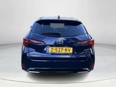 Foto van Toyota Corolla Touring Sports