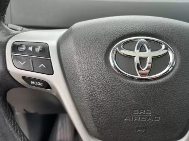 Foto van Toyota Verso